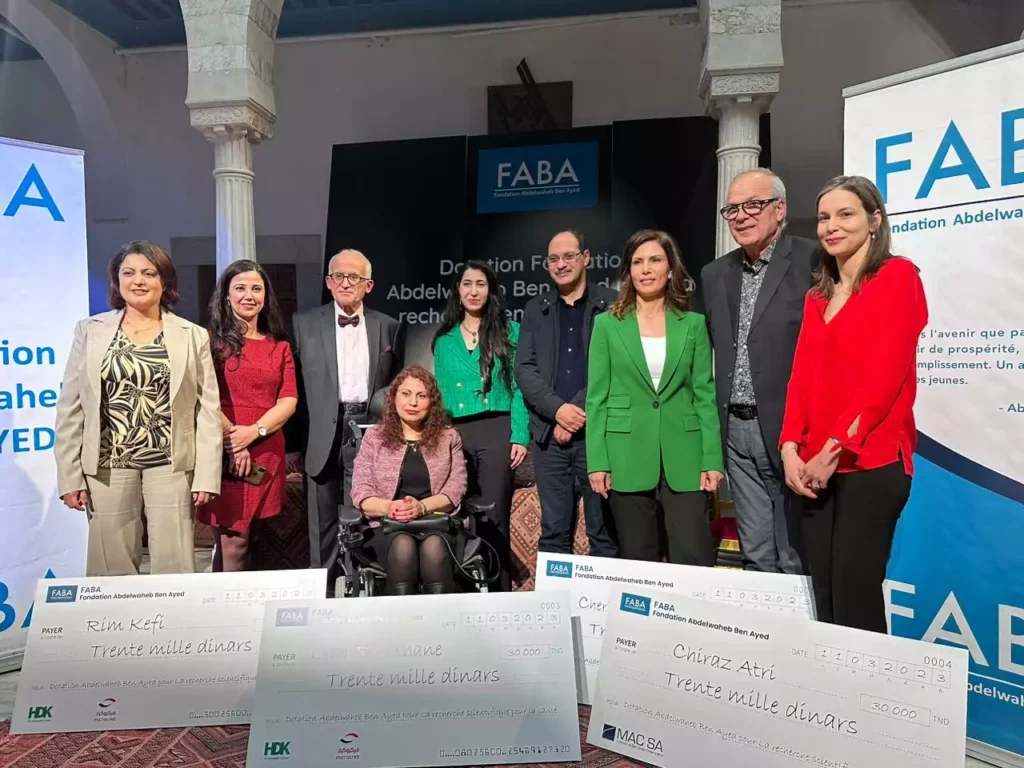 Fondation FABA KENDO TACIR Ouï-lire