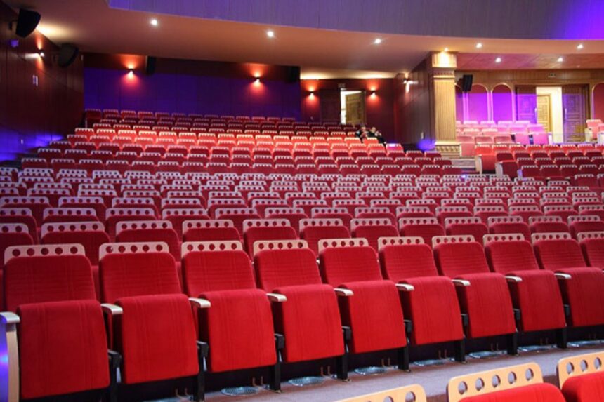Tunisian Theater BY FABA tunisie