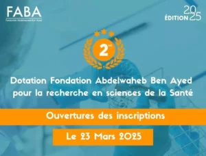 Fondation FABA KENDO TACIR Ouï-lire