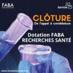 Fondation FABA KENDO TACIR Ouï-lire