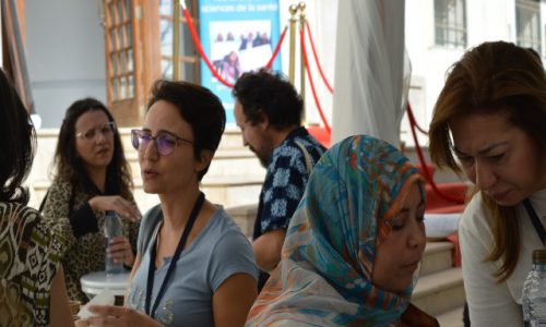 Jeunes chercheurs IPT FABA Tunisie