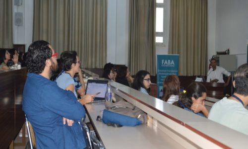 Jeunes chercheurs IPT FABA Tunisie